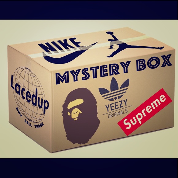 Other - Hype beast mystery box guaranteed $150 value